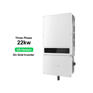 Version américaine GoodWe GW22KLV-SMT-US 3 phases 3 MPPTs 22 kW solaire connecté au réseau - Product Image 4