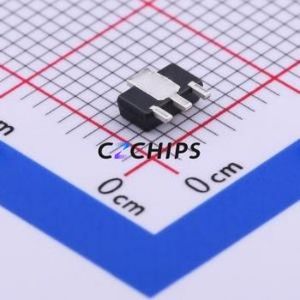 Transistor Original y Nuevo DSS5540X-13 SOT-89, Transistor de Unión Bipolar (BJT), Venta al por Mayor de Componentes Electrónicos, Chips y Servicio BOM - Product Image 2