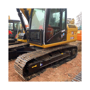 Excavatrice CAT 315D d'occasion, 15 tonnes, hydraulique, de taille moyenne, excellentes performances, état quasi neuf, grande quantité en stock - Product Image 5