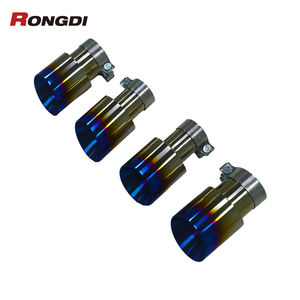 Catback de titanio de rendimiento con Valvetronic y escapes para <span class=keywords><strong>BMW</strong></span> G80 M3 y G8X M3 Servicio profesional - Product Image 6