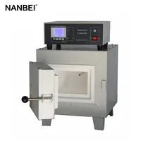 Electric Lab Muffle Furnace with 1000 Degree Heating Equipments