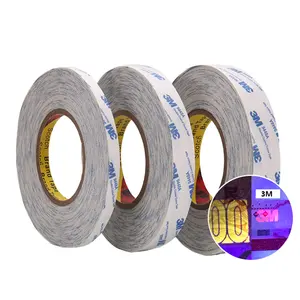 50M 1MM Thick Double Sided Tape Strong Adhesive Black Foam Tape For Cell  Phone Repair Gasket