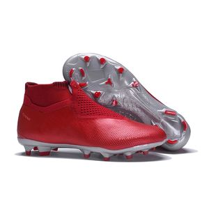 Nouvelle Arrivée Chaussures de Football Professionnelles Tiempo Legend FG à Crampons Longs Chaussures de Foot Athlétiques <span class=keywords><strong>Pas</strong></span> Chères Vente en Gros Usine - Product Image 1