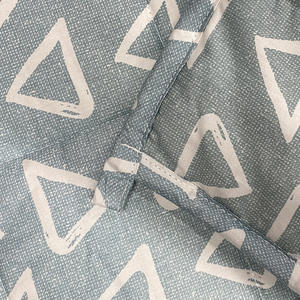 <span class=keywords><strong>Manta</strong></span> pesada de 100% algodón con cuentas de vidrio impresas personalizadas para adultos y niños cubierta extraíble - Product Image 6