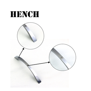Modern Style Simple Design Zinc Alloy Material Pull Handles - Product Image 5