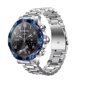 Drioshipping Smart Watch SiC 561 Chip IOS Compatible Sleep Tracker Un botón Llamada Tres botones Operación rápida - Product Image 2