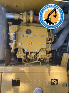 Excavadora usada en buen estado Caterpillar CAT315 CAT312 315 Máquina de construcción de segunda mano Excavadoras a la venta - Product Image 4