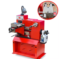 Rectifieuse à disque et à tambour de frein à servomoteur T8445FCV