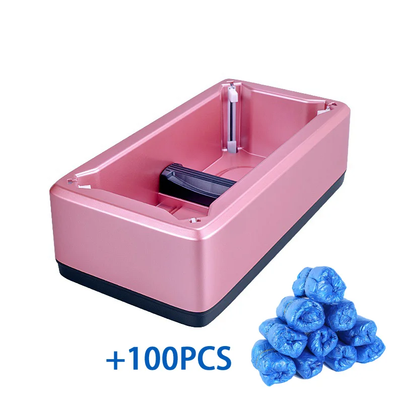 Pink-100pcs