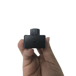 CNC Aluminium ATS-mini V2 0.5-108MHz Nieuwe SI4732 Mini Radio Zakradio SSB Radio Met 2 Antennes FM AM Alle Banden ESP32 Radio Ontvanger - Product Image 6