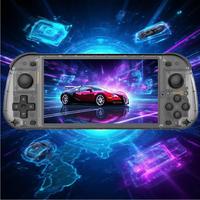 Console de jeu portable rétro R50s, écran IPS de 5,1 pouces, WiFi, 64 Go, 128 Go, double puce de RAM, mini lecteur de jeux vidéo pour PSP