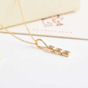 Ensembles de bijoux fins élégants faits à la main, lunette en plaqué or, forme/motif de l'amant indien pour fiançailles et anniversaire - Product Image 3