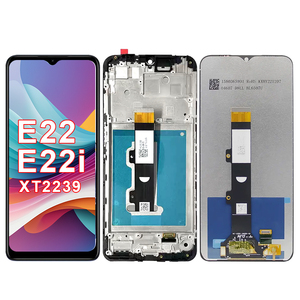 6.5 inch điện thoại di động hiển thị với khung màn hình cảm ứng Digitizer thay thế E22 e22i <span class=keywords><strong>LCD</strong></span> hiển thị cho Motorola <span class=keywords><strong>Moto</strong></span> XT2239-18 - Product Image 1