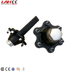 Trục Stub Và Phần Trung Tâm Trailer - Product Image 6