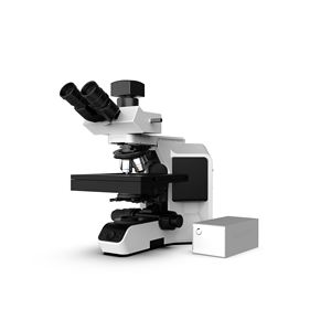 Scène motorisée à scanner de diapositives numérique <span class=keywords><strong>Olympus</strong></span> améliorée pour les microscopes d'analyse environnementale des sciences de la vie pharmaceutiques - Product Image 2
