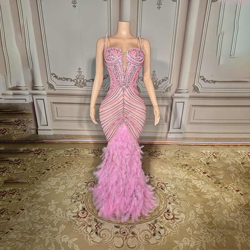 Elegant Evening Gown for Cocktail Party - 2025 Styles