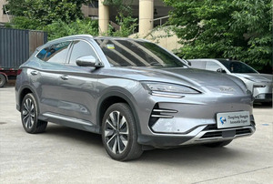 BYD Song Plus EV 2025 Édition Conduite Intelligente 520km SUV Électrique Batterie Blade Charge Rapide Voiture Compacte 5 Places - Product Image 3