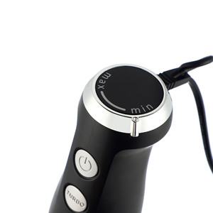 Batidora de mano eléctrica 110V 240V de acero inoxidable con doble cuchilla para procesamiento de alimentos en la cocina - Product Image 3