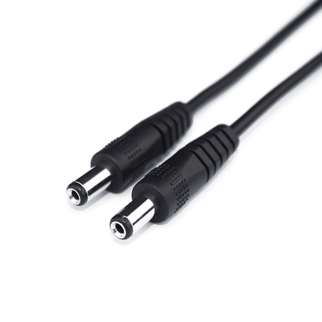 5.5*2.1mm DC Power Cable 5.5 2.1 Male to Male DC 5521 Cable