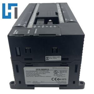 โมดูลยูนิตซีพียู CP1E-N60DR-D ซีรีส์ CP1E แบบ N-type ใหม่ ของแท้ ตัวควบคุมการเขียนโปรแกรม PLC ตัวควบคุมระบบอัตโนมัติอุตสาหกรรม - Product Image 3