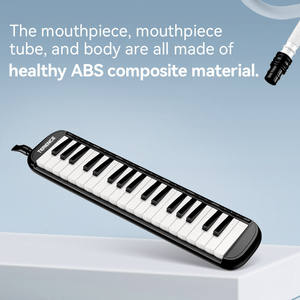 <span class=keywords><strong>TERENCE</strong></span> profesional para niños de 37 teclas, instrumento Musical de armónica de Piano de boca de órgano electrónico de teclas - Product Image 5