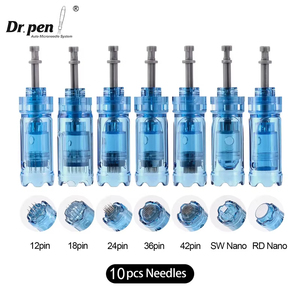 100 aiguilles de cartouche MTS pour tatouage, maquillage permanent, microneedling pour <span class=keywords><strong>Dermapen</strong></span> M8S - Product Image 3