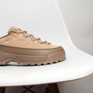 Nouvelles chaussures de sport de plein air de créateur - Lacets respirants et antidérapants avec empeigne en cuir artificiel - Product Image 6