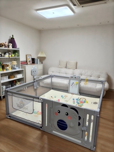 La Recinzione Apribile Più Popolare del 2025, Leggera e Facile da Riporre. - Product Image 1