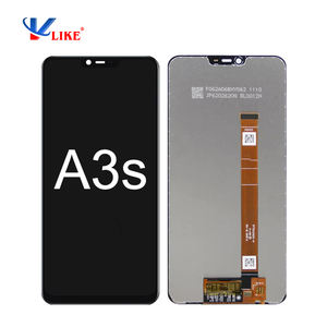 Oppo A3s için cep telefonu lcd'ler ekran Oppo için Pantallas A3s A5 AX5 Realme 2 C1 dokunmatik ekran için Lcd ekran değiştirme - Product Image 1