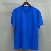 Camiseta de Hombre 2026, Nueva, Casual, para Negocios, Estampada, Transpirable, de Algodón Puro, Suave al Tacto, de Manga Corta y Gruesa