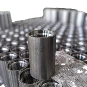 2-3/8 "EU N80 liền mạch mạ kẽm Ống khớp nối cho dầu khí cũng ống kết nối - Product Image 1