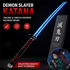 LGT Saberstudio Ronin Lichtschwert, Leuchtschwert, Schwerer Duellschwert, Katana-Schwert, Lauter Klang, Metallkraft Duellschwert - Product Image 1