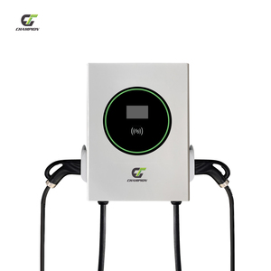 Dc EV sạc với CCS 1/CCS 2/chademo/GB/t Công suất cao 40kw/60kw/80kw thông minh sạc hệ thống quản lý - Product Image 1
