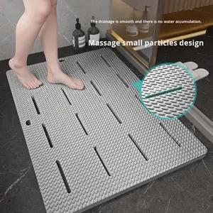 Dajiang Modern Design Grensoverschrijdende Eenvoudige <span class=keywords><strong>Eva</strong></span> Foam Vloermat Antislip Voor Badkamer Huishoudelijke <span class=keywords><strong>Massage</strong></span> Voetmat - Product Image 5