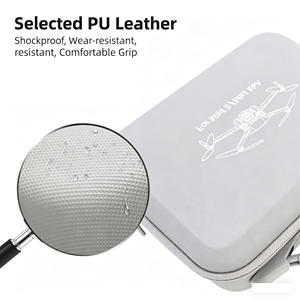 Bolsa de Almacenamiento Portátil para <span class=keywords><strong>Mini2</strong></span>/4K, Accesorio para Dron <span class=keywords><strong>Mini2</strong></span> SE, Estuche de Almacenamiento Manual - Product Image 6