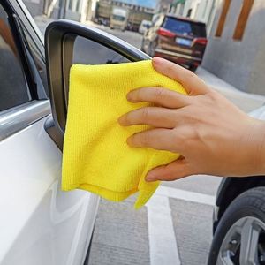 Rollos de Toallas Cuadradas, Desfibradas a Mano, Engrosadas, Absorbentes de Agua, Sin Pelusas, Reutilizables, Paños de Limpieza - Product Image 3