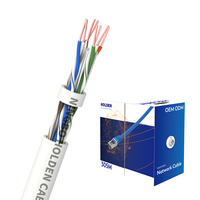 Harga Kabel Jaringan Utp cat 5 Cat5 E Per Meter Kabel Lan