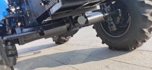 Trattori Elettrici a Nuova Energia Alimentati a Batteria 100% Elettrici da 50 CV Mini <span class=keywords><strong>Trattore</strong></span> <span class=keywords><strong>Agricolo</strong></span> con Certificazione CE al Miglior Prezzo - Product Image 6