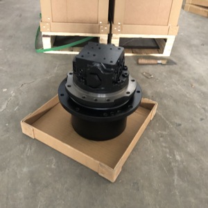 Ensemble moteur de translation hydraulique pour excavatrice GM35 GM03 GM05 GM06 GM08, réducteur de moteur de translation, dispositif de translation, réducteur de moteur de translation - Product Image 6