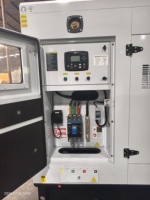 Générateur de secours triphasé pour usine, moteur diesel d'origine 6CTA8.3-G1, 160 kW, 200 kVA, 220 kVA, 300 kVA, 400 kW, 500 kW, 600 kW