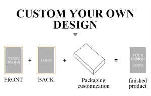 Papier haut de gamme Triple noyau noir pour cartes à jouer magiques 54 pièces 63*88mm Double face bricolage cartes vierges 1 pièces en gros - Product Image 2