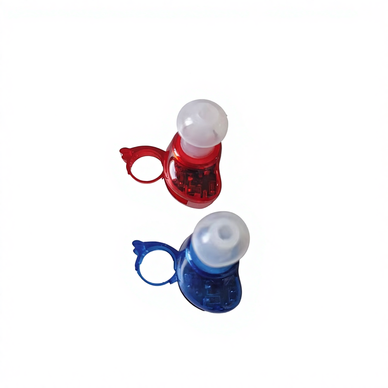Plastic Hearing Aid Ear Sound Amplifier