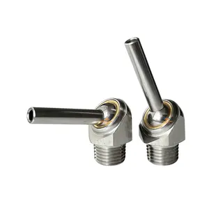 Jtsn/Jtsp/Jtsm/Jtap/Jtan/Jtam Hoge Druk Verstelbare Universele Koelvloeistof Koeling Nozzle