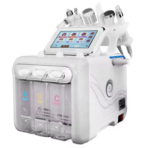 Beauty Equipment Facial Spa Multifunction Beauty Salon Equipment for Antiwrinkle Lifting Face Treatment Beauty Instrument - Product Image 1