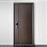 Pintu anti maling, pintu masuk, pintu masuk rumah tangga dari bahan zinc alloy, pintu utama, pintu keamanan, sistem pintu ganda, pintu lainnya