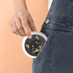 <b>Retainer</b> <b>Case</b> Without Mirror, Custom Personalized Logo Orthodontic Mouth Guard <b>Case</b> with Any Image Logo and Text Business Logo - Product Image 5