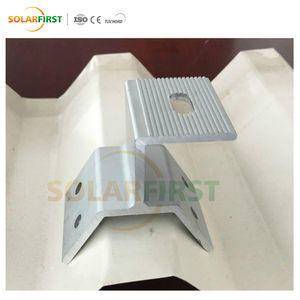 Pv solare sistema di montaggio in piedi cucitura Clip da tetto - Product Image 5