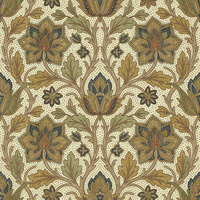 Tissu en popeline de coton tissé de qualité supérieure, imprimé réactif floral par sérigraphie rotative traditionnelle, pour hommes, femmes et filles
