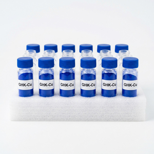 Catalogue de prix des peptides, livraison rapide, pureté 99%, peptides lyophilisés, poudre de peptides lyophilisés, GHK-CU, matières premières cosmétiques - Product Image 4