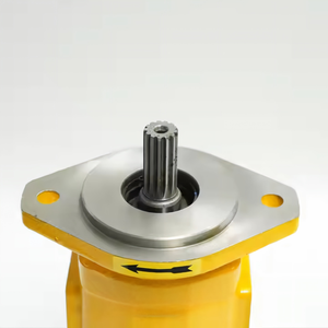 Pompe hydraulique à double engrenage HuamaoSource Factory Jinan 10321032 CBGJ1025/1025, pompe hydraulique haute pression pour fraiseuse de route - Product Image 5